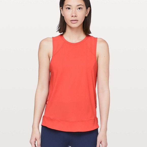 NWT Lululemon Path To Enlightenment Tank Aries - Picture 4 of 10